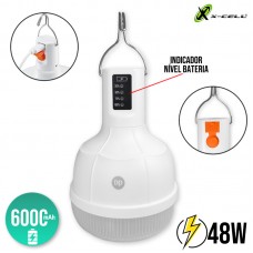 Lâmpada LED Bulb XC-DP-7814 X-Cell